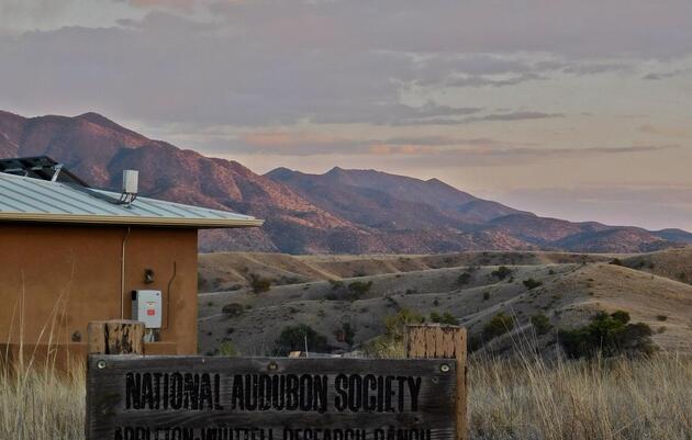 Support the Work of the Appleton-Whittell Research Ranch of the National Audubon Society!