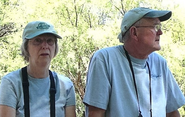 Pat and John Kugler