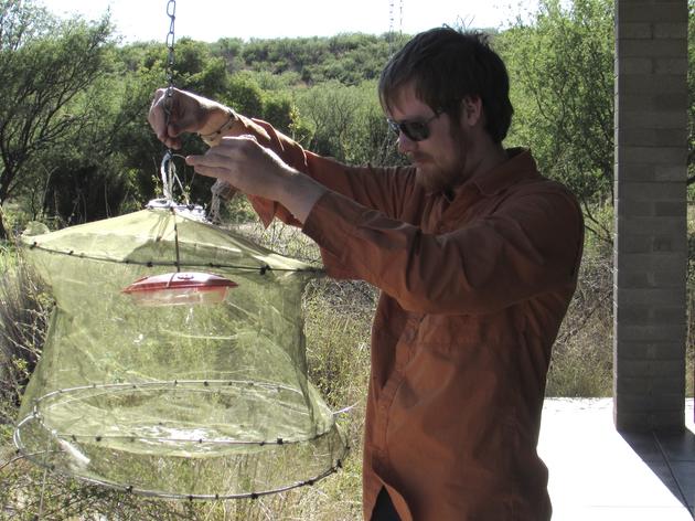 Richard K. Simpson - Animal Behavior Ph.D. Candidate