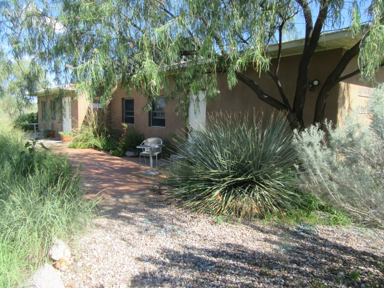 Facilities AppletonWhittell Research Ranch of the National Audubon